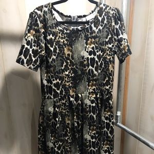 Vintage 2xl Lularoe Amelia
